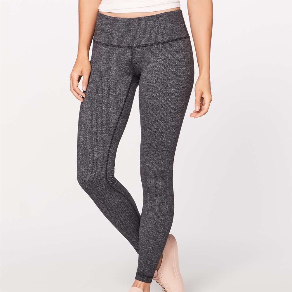 Lululemon Wunder Under Low-Rise Tight